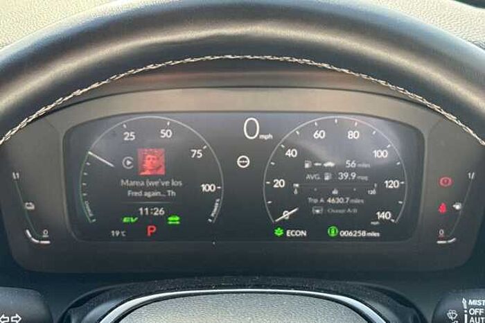 Honda ZR-V e:HEV 2.0 eHEV Sport 5dr CVT 