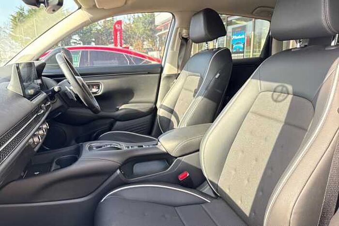 Honda ZR-V e:HEV 2.0 eHEV Sport 5dr CVT 