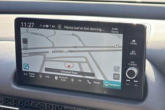 Honda ZR-V e:HEV 2.0 eHEV Sport 5dr CVT 