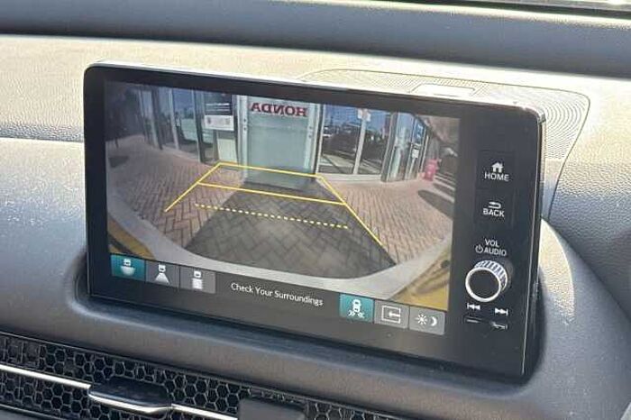 Honda ZR-V e:HEV 2.0 eHEV Sport 5dr CVT 