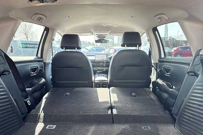 Honda ZR-V e:HEV 2.0 eHEV Sport 5dr CVT 
