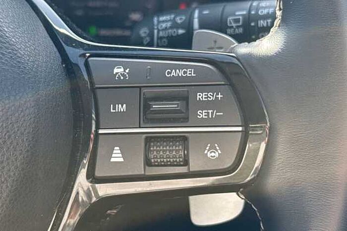 Honda ZR-V e:HEV 2.0 eHEV Sport 5dr CVT 
