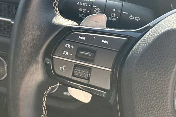 Honda ZR-V e:HEV 2.0 eHEV Sport 5dr CVT 