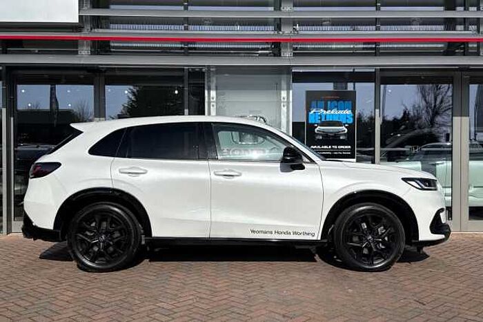 Honda ZR-V e:HEV 2.0 eHEV Sport 5dr CVT 