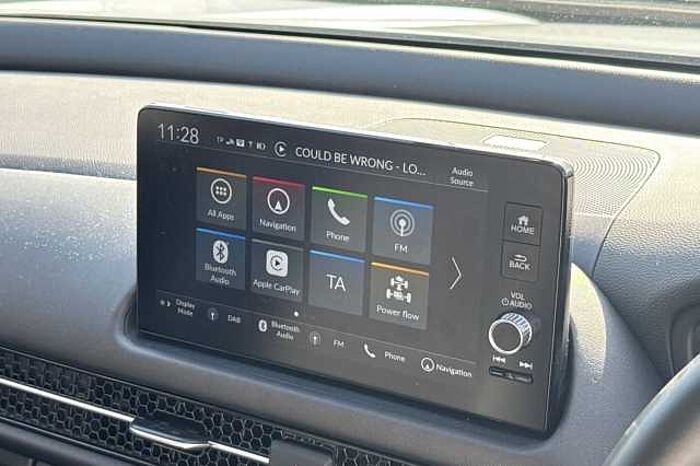 Honda ZR-V e:HEV 2.0 eHEV Sport 5dr CVT 