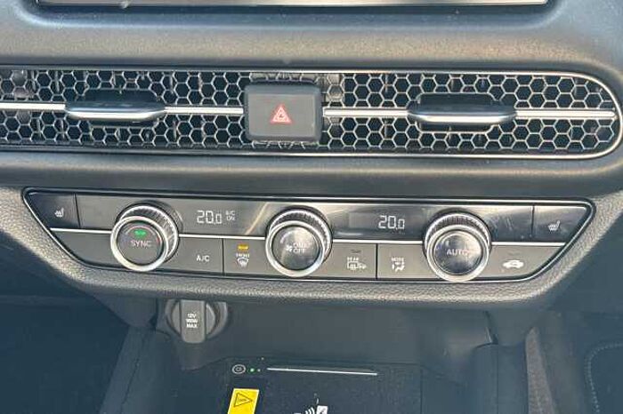 Honda ZR-V e:HEV 2.0 eHEV Sport 5dr CVT 