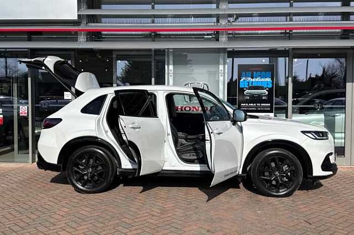 Honda ZR-V e:HEV 2.0 eHEV Sport 5dr CVT 