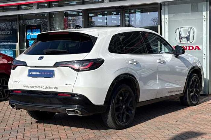 Honda ZR-V e:HEV 2.0 eHEV Sport 5dr CVT 