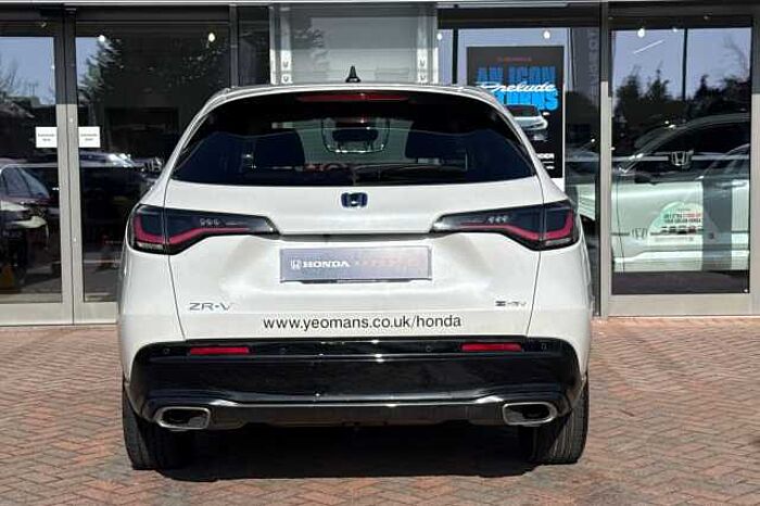 Honda ZR-V e:HEV 2.0 eHEV Sport 5dr CVT 