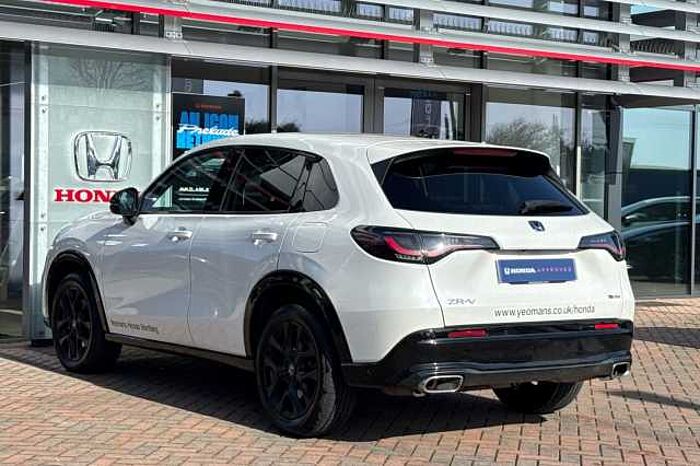 Honda ZR-V e:HEV 2.0 eHEV Sport 5dr CVT 