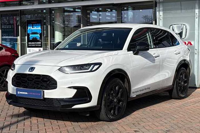 Honda ZR-V e:HEV 2.0 eHEV Sport 5dr CVT 