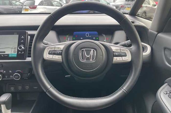 Honda Jazz Hybrid 1.5 i-MMD Hybrid Elegance 5dr eCVT 