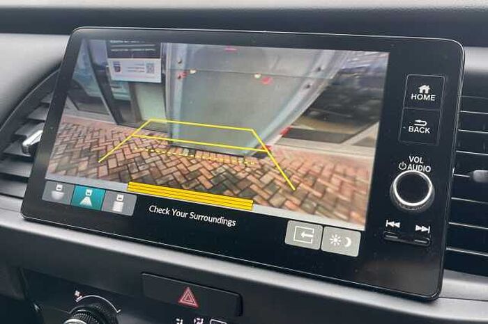 Honda Jazz Hybrid 1.5 i-MMD Hybrid Elegance 5dr eCVT 