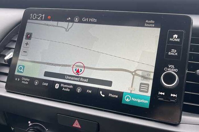 Honda Jazz Hybrid 1.5 i-MMD Hybrid Elegance 5dr eCVT 