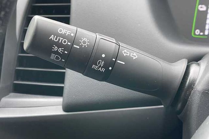 Honda Jazz Hybrid 1.5 i-MMD Hybrid Elegance 5dr eCVT 