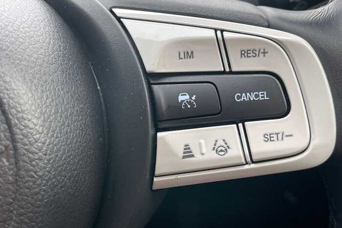 Honda Jazz Hybrid 1.5 i-MMD Hybrid Elegance 5dr eCVT 