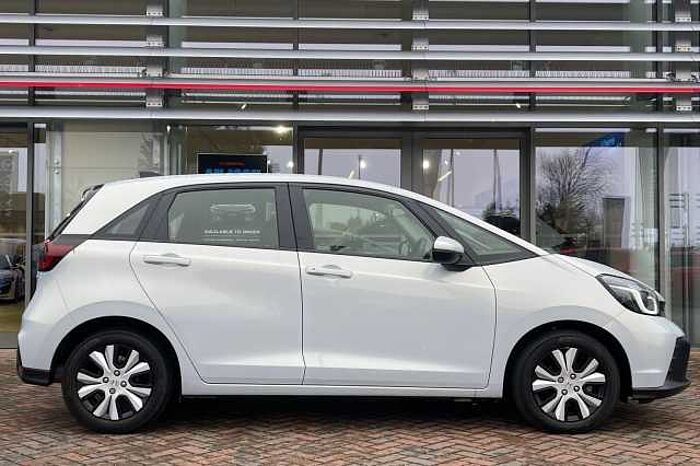 Honda Jazz Hybrid 1.5 i-MMD Hybrid Elegance 5dr eCVT 
