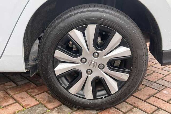 Honda Jazz Hybrid 1.5 i-MMD Hybrid Elegance 5dr eCVT 