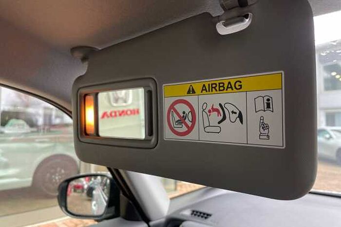 Honda Jazz Hybrid 1.5 i-MMD Hybrid Elegance 5dr eCVT 