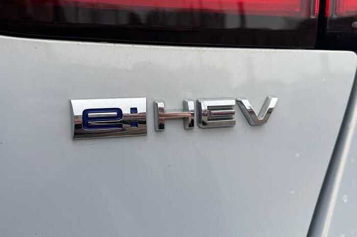 Honda Jazz Hybrid 1.5 i-MMD Hybrid Elegance 5dr eCVT 