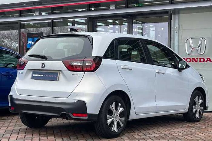 Honda Jazz Hybrid 1.5 i-MMD Hybrid Elegance 5dr eCVT 