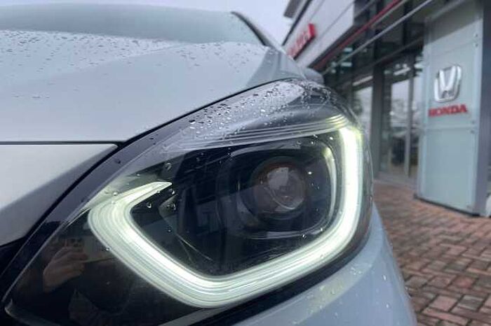 Honda Jazz Hybrid 1.5 i-MMD Hybrid Elegance 5dr eCVT 
