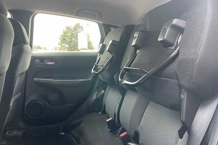 Honda Jazz Hybrid 1.5 i-MMD Hybrid Elegance 5dr eCVT 
