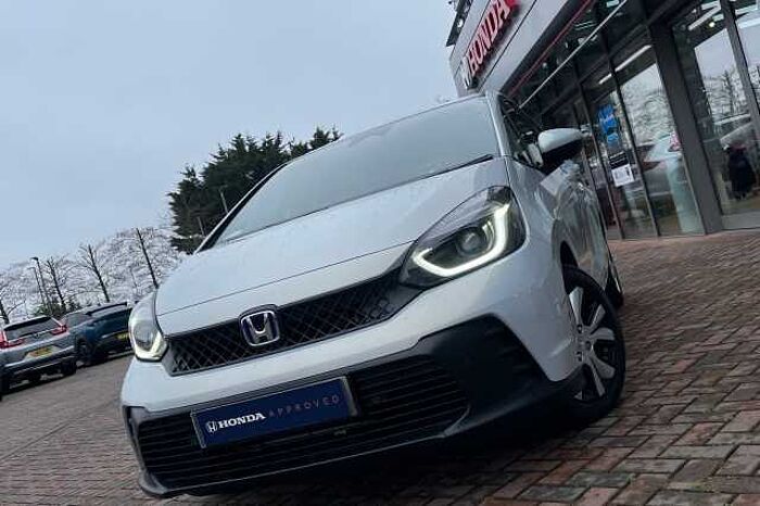 Honda Jazz Hybrid 1.5 i-MMD Hybrid Elegance 5dr eCVT 