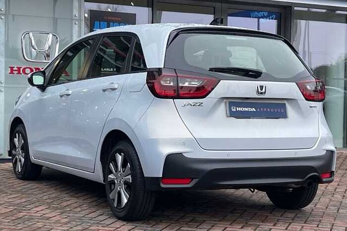 Honda Jazz Hybrid 1.5 i-MMD Hybrid Elegance 5dr eCVT 