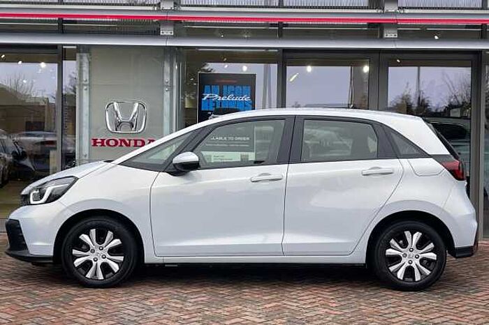 Honda Jazz Hybrid 1.5 i-MMD Hybrid Elegance 5dr eCVT 