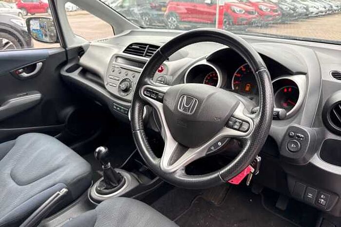Honda Jazz 1.4 i-VTEC EX 5dr 