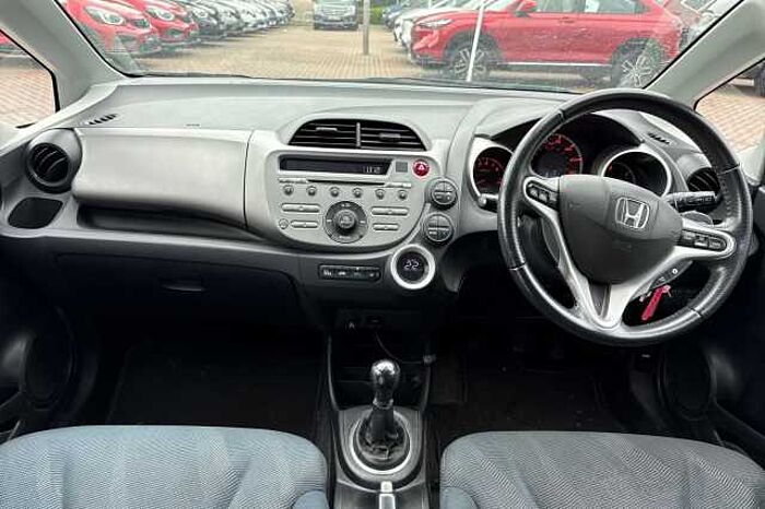 Honda Jazz 1.4 i-VTEC EX 5dr 