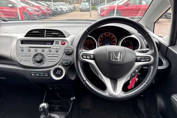 Honda Jazz 1.4 i-VTEC EX 5dr 