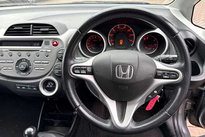 Honda Jazz 1.4 i-VTEC EX 5dr 