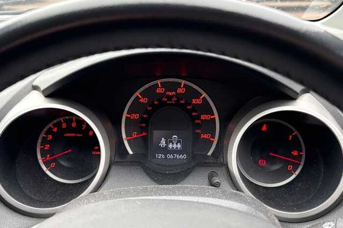 Honda Jazz 1.4 i-VTEC EX 5dr 