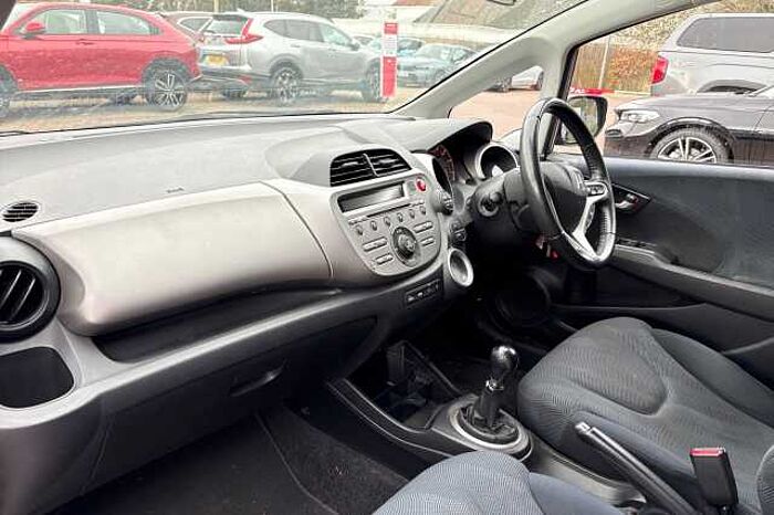 Honda Jazz 1.4 i-VTEC EX 5dr 