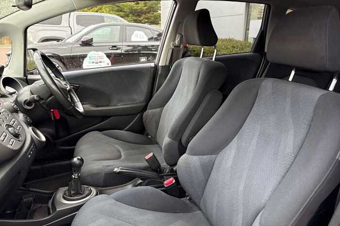 Honda Jazz 1.4 i-VTEC EX 5dr 