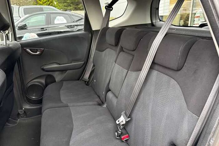 Honda Jazz 1.4 i-VTEC EX 5dr 
