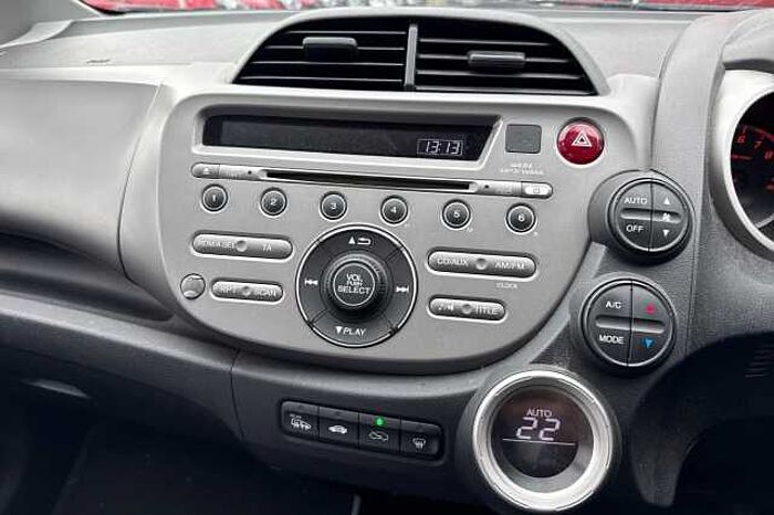 Honda Jazz 1.4 i-VTEC EX 5dr 