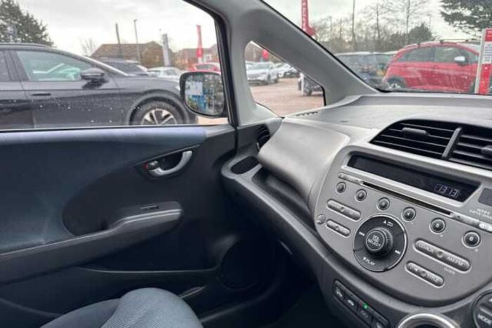 Honda Jazz 1.4 i-VTEC EX 5dr 