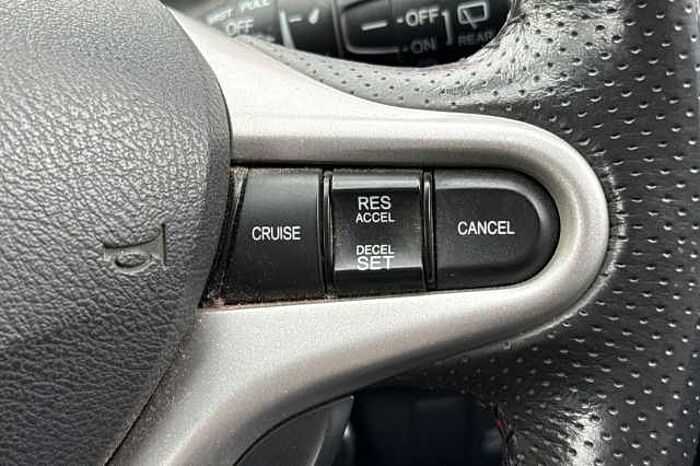 Honda Jazz 1.4 i-VTEC EX 5dr 