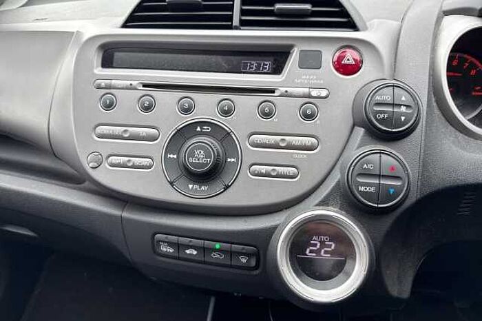Honda Jazz 1.4 i-VTEC EX 5dr 