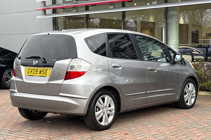 Honda Jazz 1.4 i-VTEC EX 5dr 