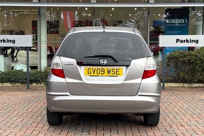 Honda Jazz 1.4 i-VTEC EX 5dr 