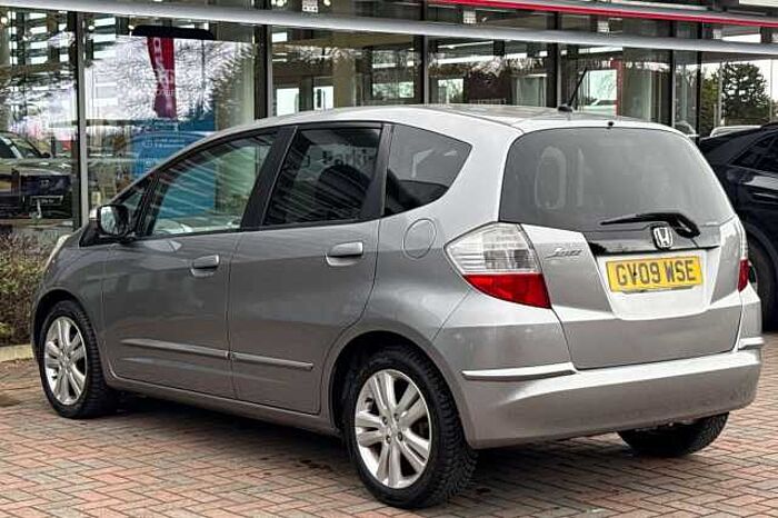 Honda Jazz 1.4 i-VTEC EX 5dr 