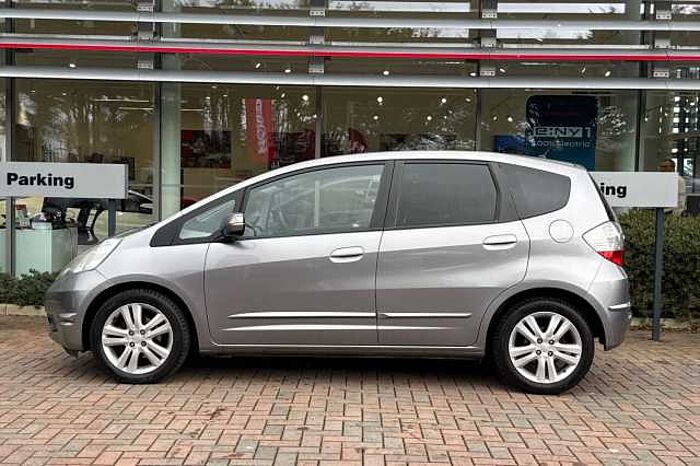 Honda Jazz 1.4 i-VTEC EX 5dr 