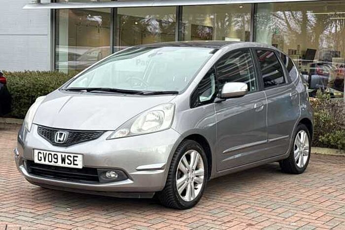 Honda Jazz 1.4 i-VTEC EX 5dr 