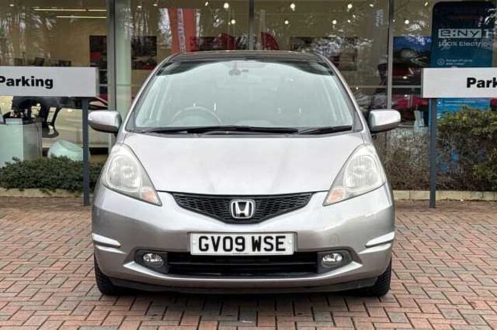 Honda Jazz 1.4 i-VTEC EX 5dr 
