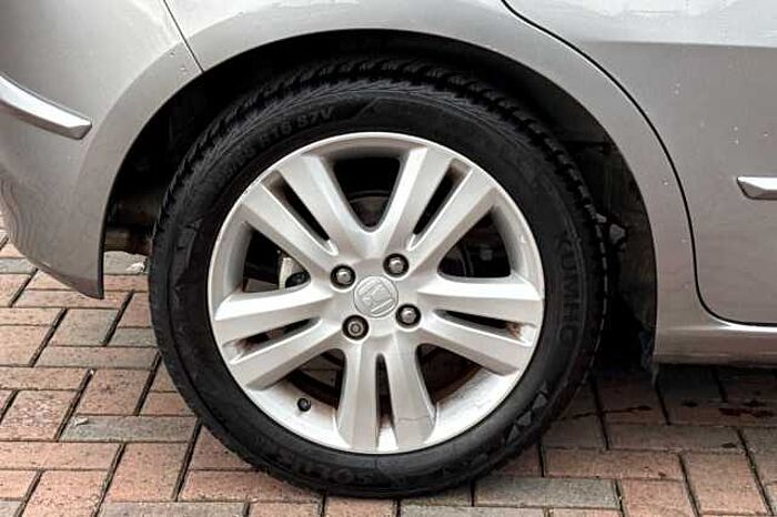 Honda Jazz 1.4 i-VTEC EX 5dr 