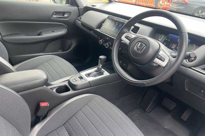 Honda Jazz Hybrid 1.5 i-MMD Hybrid Crosstar Advance 5dr eCVT 